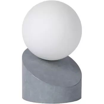 Настольная лампа Lucide Len 45561/01/36 в форме шара