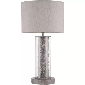 Интерьерная настольная лампа Maytoni Maryland ARM526TL-01GR