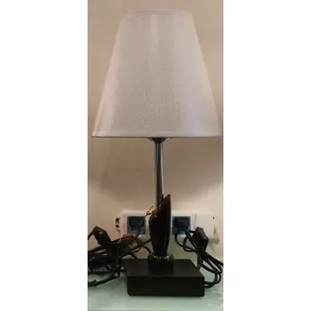 Интерьерная настольная лампа Мелодия Света 000060207