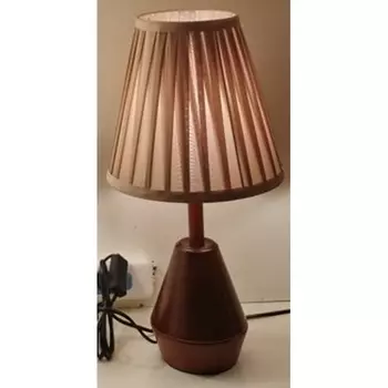 Интерьерная настольная лампа Мелодия Света 000060239