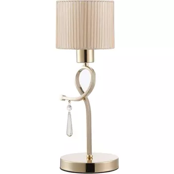 Настольная лампа с подвесками Moderli Chilly V2571-1T