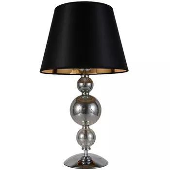 Интерьерная настольная лампа Muraneo LDT 1123 BK (Lumina Deco)