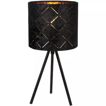 Интерьерная настольная лампа на треноге с выключателем Sunna 15334T (Globo)