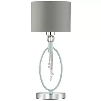 Настольная лампа с подвесками Lumion Santiago 4515/1T