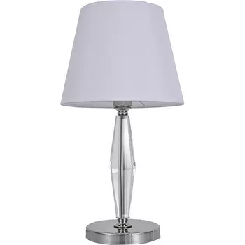 Настольная лампа Newport 11600 11601/T nickel без абажура