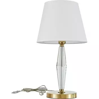 Настольная лампа Newport 11600 11601/T gold без абажура