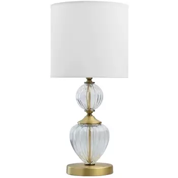 Интерьерная настольная лампа Chiaro Оделия 619031001