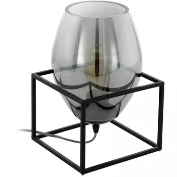 Настольная лампа Eglo Olival 1 97209 форма куба