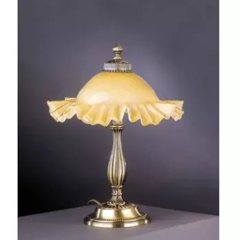 Интерьерная настольная лампа P.1405/30 Reccagni Angelo 1405 P 1405/30