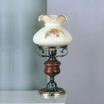 Интерьерная настольная лампа P.2401M Reccagni Angelo 2401 P 2401M