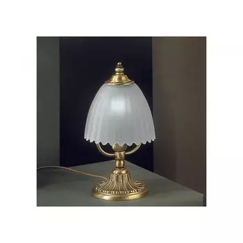 Интерьерная настольная лампа P.3520 Reccagni Angelo 3520 P