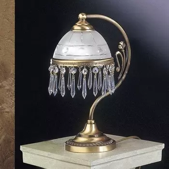 Интерьерная настольная лампа P.3831 Reccagni Angelo 3831 P