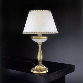 Настольная лампа P.4660P Reccagni Angelo 4660 P 4660P