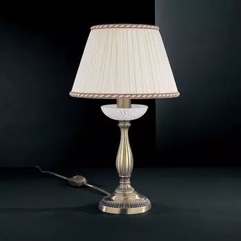 Интерьерная настольная лампа P.5400P Reccagni Angelo 5400 P 5400P