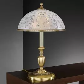 Интерьерная настольная лампа P.6202 G (Reccagni Angelo)