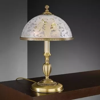 Интерьерная настольная лампа P.6202 Reccagni Angelo 6202 P M