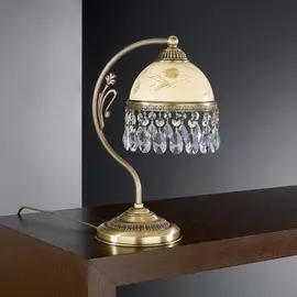 Интерьерная настольная лампа P.6206 P (Reccagni Angelo)