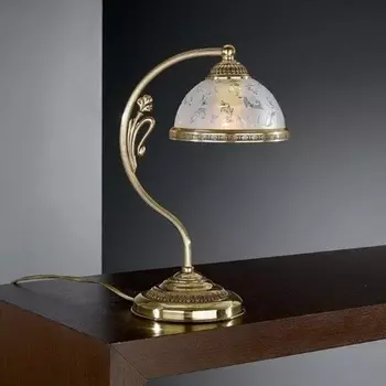 Интерьерная настольная лампа P.6302 Reccagni Angelo 6302 P