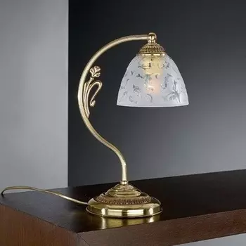 Интерьерная настольная лампа P.6352P Reccagni Angelo 6352 P 6352P