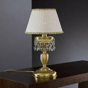 Интерьерная настольная лампа P.6420 Reccagni Angelo 6420 P