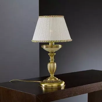 Интерьерная настольная лампа P.6422 Reccagni Angelo 6422 P