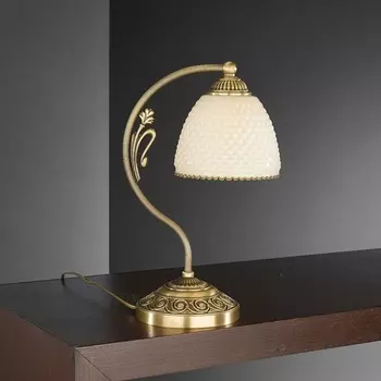 Интерьерная настольная лампа P.7005P Reccagni Angelo 7005 P 7005P