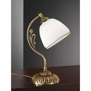 Интерьерная настольная лампа P.8601P Reccagni Angelo 8601 P 8601P