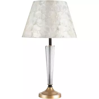 Интерьерная настольная лампа Lightstar Perla 707911