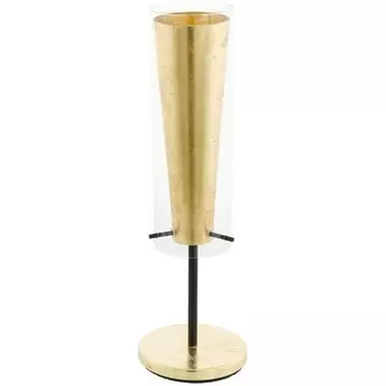 Интерьерная настольная лампа Pinto Gold 97654 (Eglo)