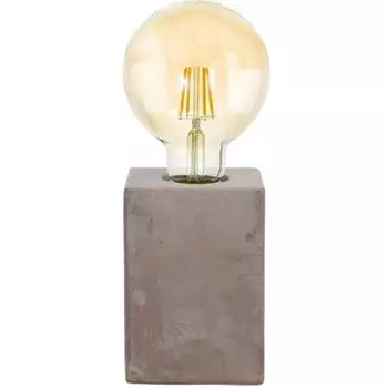 Настольная лампа Eglo Prestwick 49812 форма куба