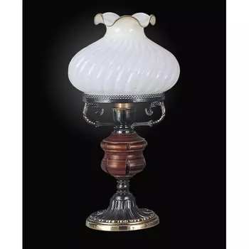 Настольная лампа под старину Reccagni Angelo P 760 M