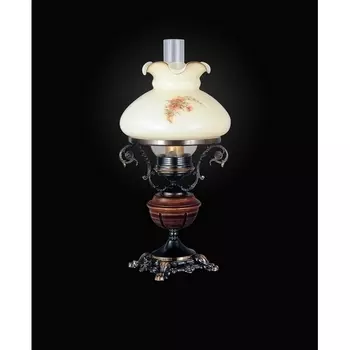 Интерьерная настольная лампа Reccagni Angelo P 2400 G