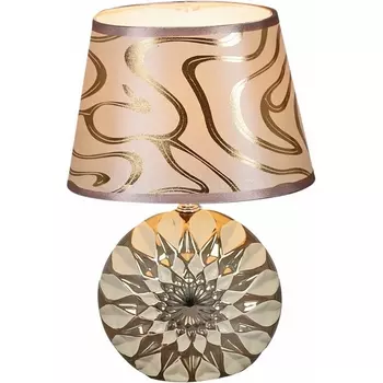 Интерьерная настольная лампа Reluce 01870-0.7-01 FGD