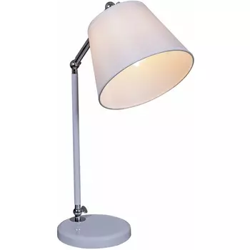Настольная лампа Reluce 02225-2.7-01 WH