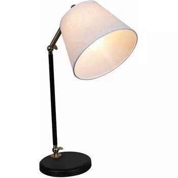 Настольная лампа Reluce 02225-2.7-01 BK