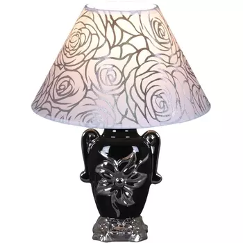 Интерьерная настольная лампа Reluce 12023-0.7-01WB