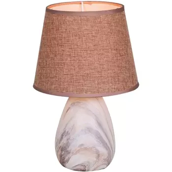 Интерьерная настольная лампа Reluce 19108-0.7-01B