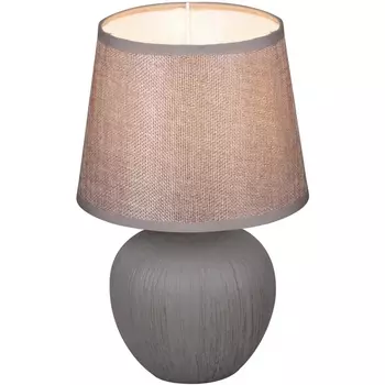 Интерьерная настольная лампа Reluce 98570-0.7-01 light brown