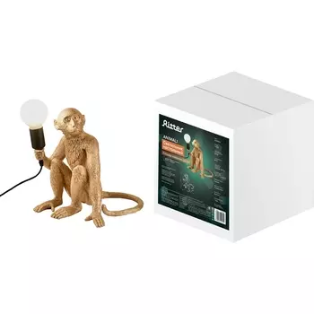 Интерьерная настольная лампа Ritter 52750 7