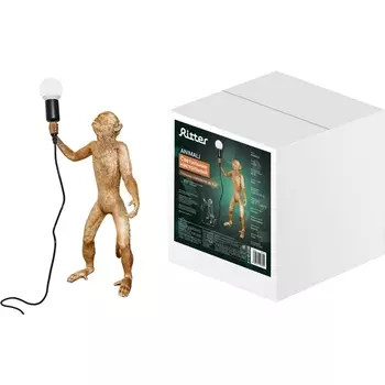 Интерьерная настольная лампа Ritter 52751 4