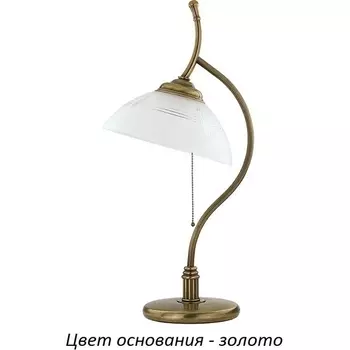 Интерьерная настольная лампа Rovato ROV-LG-1(Z) (Kutek)