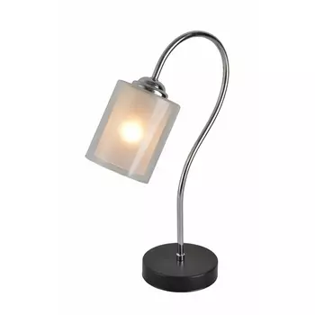 Интерьерная настольная лампа с выключателем Escada Оптима 10170/T
