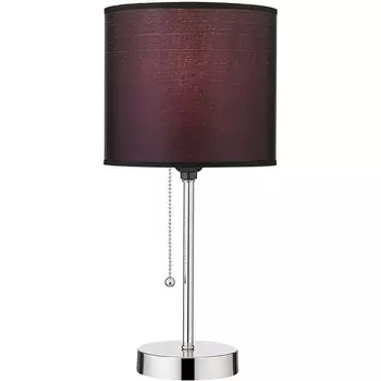 Интерьерная настольная лампа с выключателем Velante 291-124-01