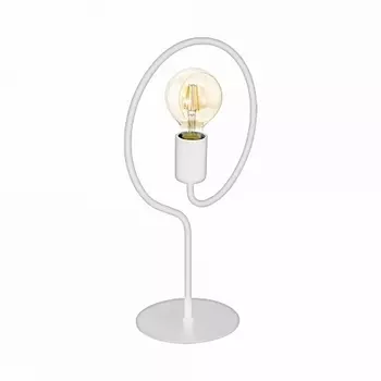 Настольная лампа с выключателем Eglo Cottingham 43012 кольцо