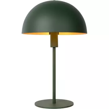 Настольная лампа с выключателем гриб Lucide Siemon 45596/01/33