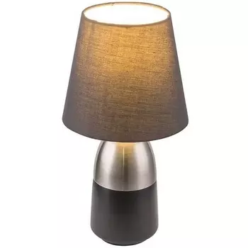 Интерьерная настольная лампа с выключателем Globo Eugen 24135N