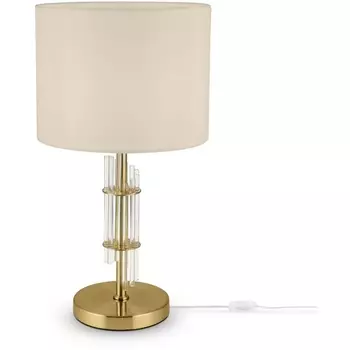 Интерьерная настольная лампа с выключателем Maytoni Alloro MOD088TL-01BS