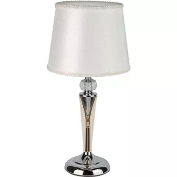 Интерьерная настольная лампа с выключателем AM Group SIENA SIENA WH