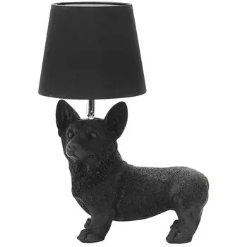 Настольная лампа с выключателем собачка Omnilux Banari OML-16304-01