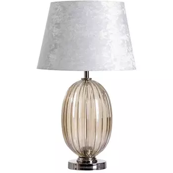 Интерьерная настольная лампа с выключателем Arte Lamp Beverly A5132LT-1CC